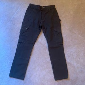 Men’s Carhartt B342 rip stop cargo pant